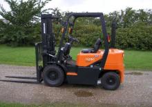 Stivuitoare frontale diesel Doosan D20G