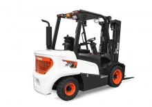 Stivuitoare frontale diesel Bobcat D20NXS
