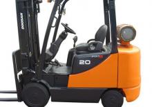 Stivuitoare frontale diesel Doosan D20S-5