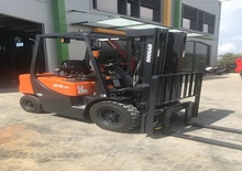 Stivuitoare frontale diesel Doosan D25G Plus