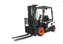 Stivuitoare frontale diesel Bobcat D25NXP