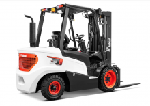 Stivuitoare frontale diesel Bobcat D25NXS