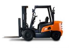 Stivuitoare frontale diesel Doosan D25NXS