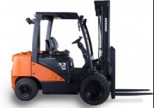 Stivuitoare frontale diesel Doosan D25S-7