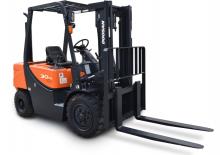 Stivuitoare frontale diesel Doosan D30G Plus