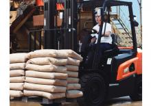 Stivuitoare frontale diesel Doosan D30NX Plus