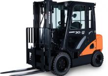 Stivuitoare frontale diesel Doosan D30S-7