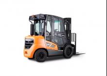Stivuitoare frontale diesel Doosan D30S-9