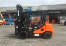 Stivuitoare frontale diesel Doosan D33S-5