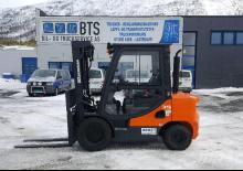 Stivuitoare frontale diesel Doosan D35C-7