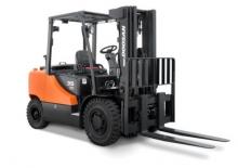 Stivuitoare frontale diesel Doosan D35S-7