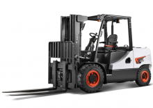 Stivuitoare frontale diesel Bobcat D40S-5