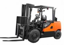 Stivuitoare frontale diesel Doosan D45S-7