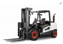 Stivuitoare frontale diesel Bobcat D45S-9