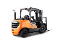 Stivuitoare frontale diesel Doosan D45S-9