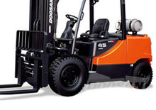 Stivuitoare frontale diesel Doosan D50SC-5
