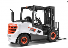Stivuitoare frontale diesel Bobcat D50SC-9