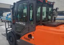 Stivuitoare frontale diesel Doosan D50SC-9
