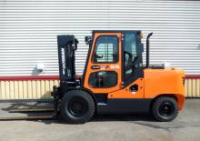 Stivuitoare frontale diesel Doosan D55C-7