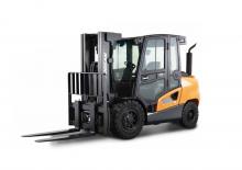 Stivuitoare frontale diesel Doosan D55C-9