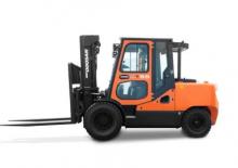 Stivuitoare frontale diesel Doosan D55SC-7