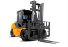 Stivuitoare frontale diesel Doosan D60S-7