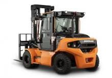 Stivuitoare frontale diesel Doosan D60S-9