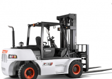 Stivuitoare frontale diesel Bobcat D70S-5