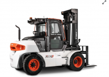 Stivuitoare frontale diesel Bobcat D80S-9