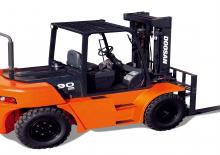 Stivuitoare frontale diesel Doosan D90S-7
