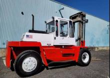 Stivuitoare frontale diesel Kalmar DC 13.6 XL EC 3