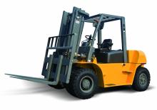 Stivuitoare frontale diesel Kalmar DC 18 EC 5