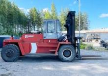 Stivuitoare frontale diesel Kalmar DC 2,5-500 LB