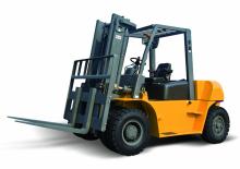 Stivuitoare frontale diesel Kalmar DC 25 EC 8