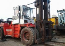 Stivuitoare frontale diesel Kalmar DC 25 EC