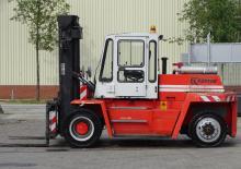 Stivuitoare frontale diesel Kalmar DC 3-500 LB