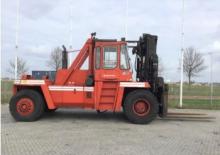 Stivuitoare frontale diesel Kalmar DC 32-1200 N