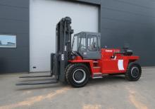 Stivuitoare frontale diesel Kalmar DC 37-1200 G