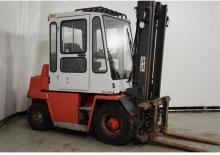 Stivuitoare frontale diesel Kalmar DC 4-500