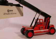 Stivuitoare frontale diesel Kalmar DC 4160 R5