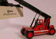 Stivuitoare frontale diesel Kalmar DC 4160 RS 4