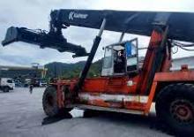 Stivuitoare frontale diesel Kalmar DC 4160 RS 5