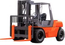 Stivuitoare frontale diesel Kalmar DC 4170 R4
