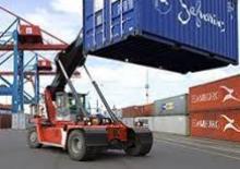 Stivuitoare frontale diesel Kalmar DC 4170 R5