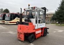 Stivuitoare frontale diesel Kalmar DC 4,5-500