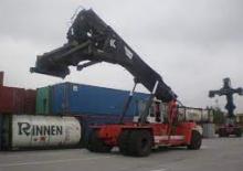 Stivuitoare frontale diesel Kalmar DC 4571 RC 4