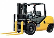 Stivuitoare frontale diesel Kalmar DC 4571 SRC 5
