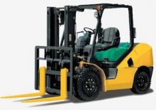 Stivuitoare frontale diesel Kalmar DC 4571 SRS 5