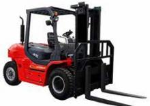 Stivuitoare frontale diesel Kalmar DC 4580 RC 4