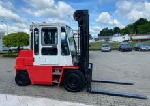 Stivuitoare frontale diesel Kalmar DC 5-600